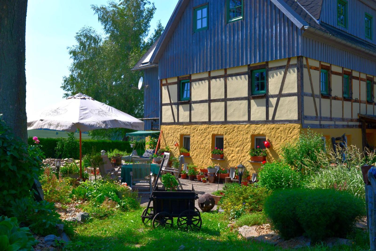 Hotel Olbernhau Mit Sauna - Kleines Landhotel Zur Ofenschenke Exterior photo
